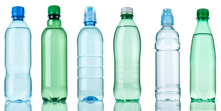 Botellas de Plástico 3
