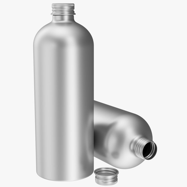 Botellas de Aluminio 2